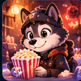 MovieHuski — персонаж PodpisDog