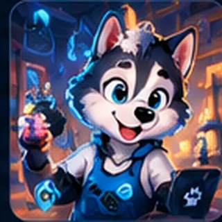 SportHuski — персонаж PodpisDog